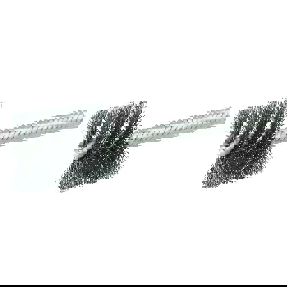 Power Tube Brush: Helical, Steel